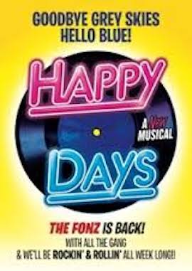 Happy Days - The Musical
